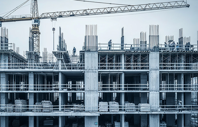 Construção
